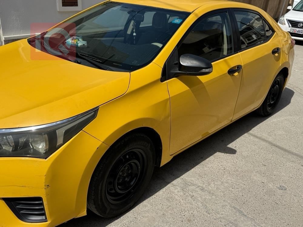 تويوتا كورولا